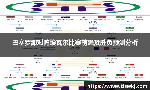 巴塞罗那对阵埃瓦尔比赛前瞻及胜负预测分析